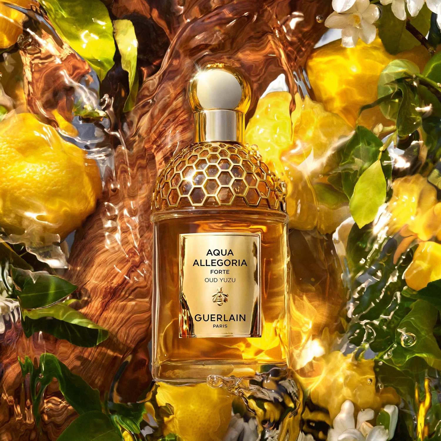 Guerlain Oud Yuzu Forte