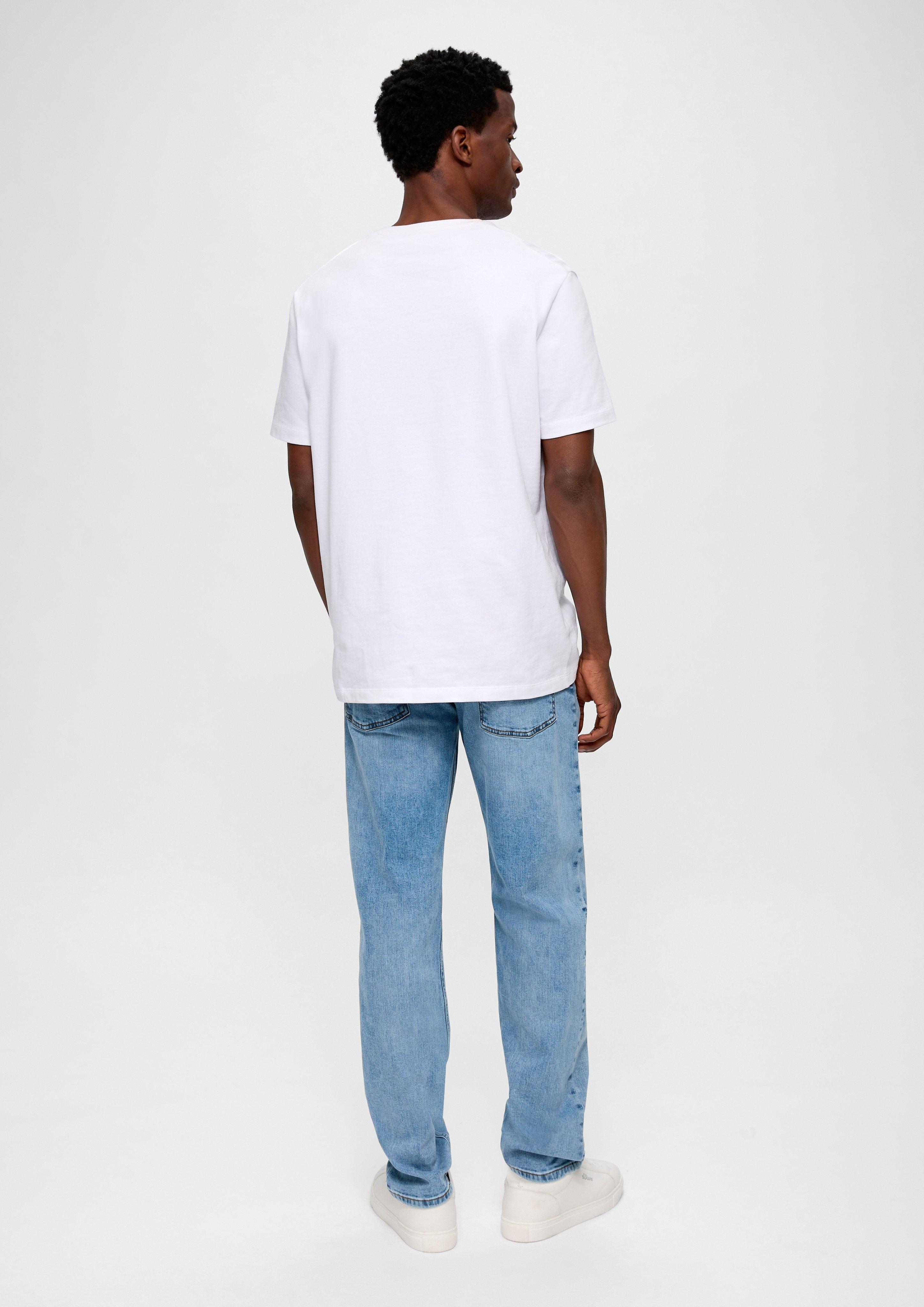 Jeans Nelio / Slim Fit / Mid Rise / Slim Leg / Baumwollstretch  2135766-52Z7