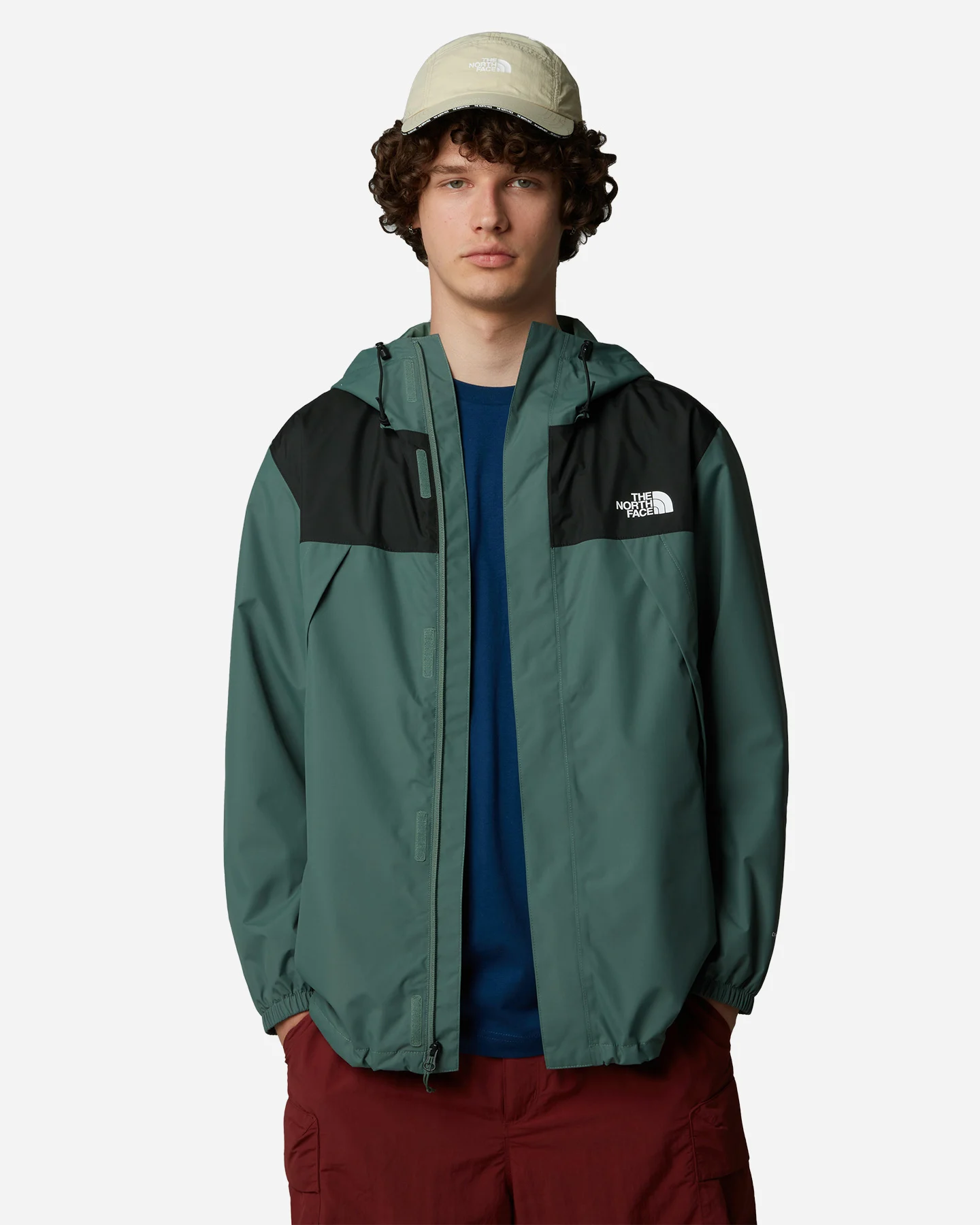 Giacca Outdoor The North Face Antora M NF0A7QEYLFW1