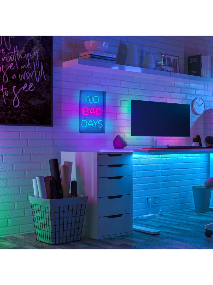 näve LED Tischleuchte 