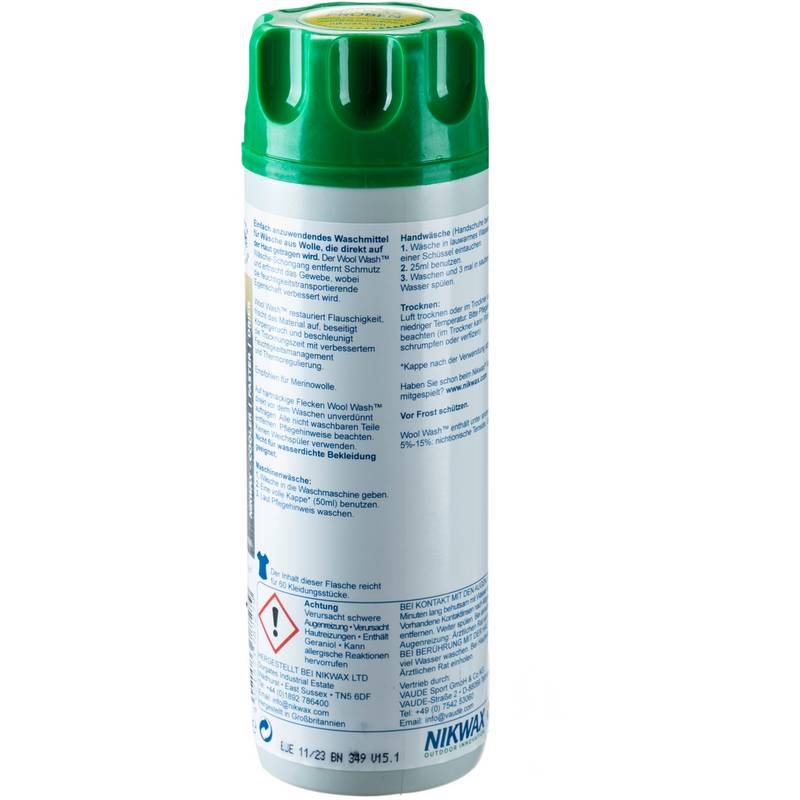 Nikwax Wool Wash Gel Waschmittel
