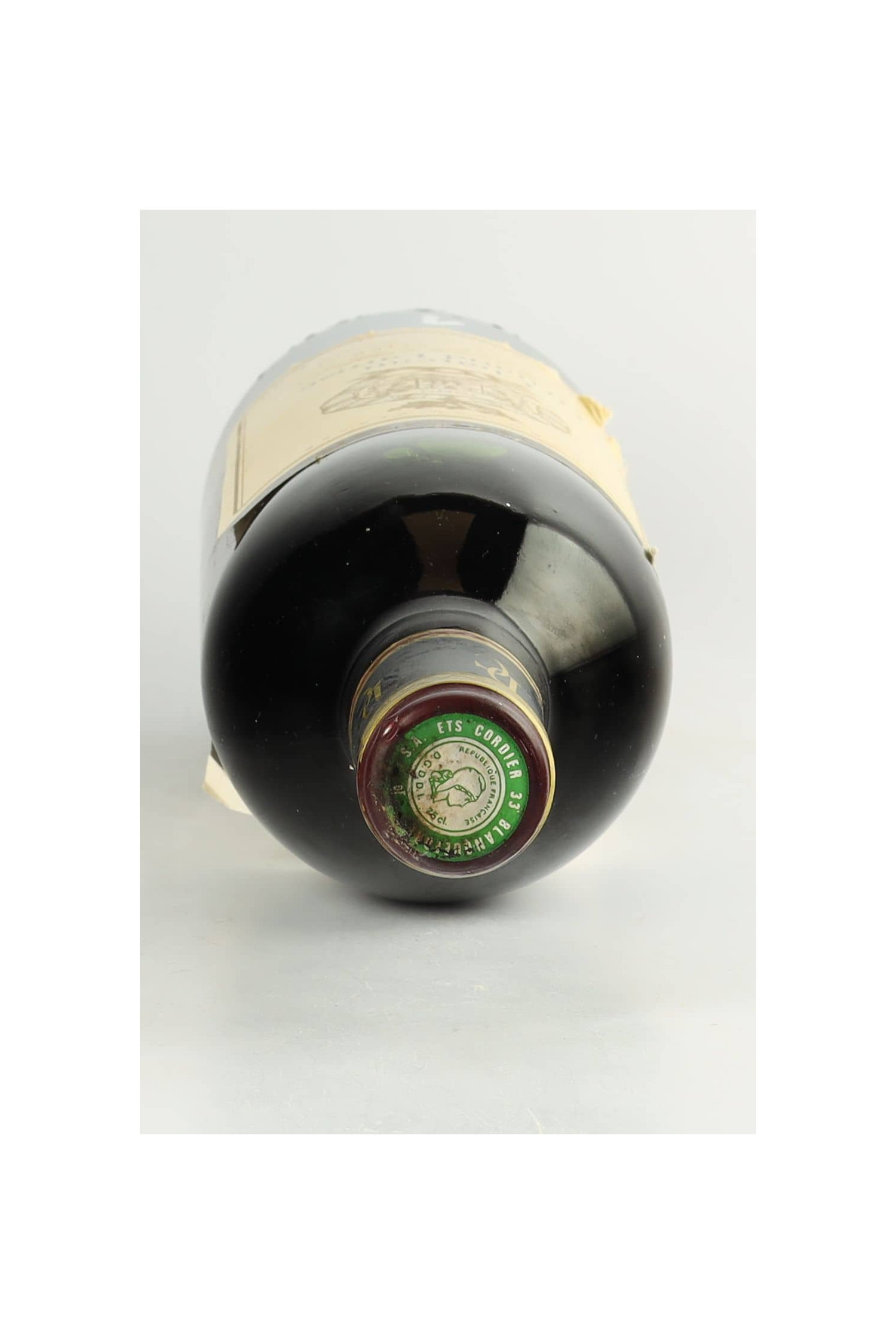 Château Gruaud Larose 1989, Saint Julien