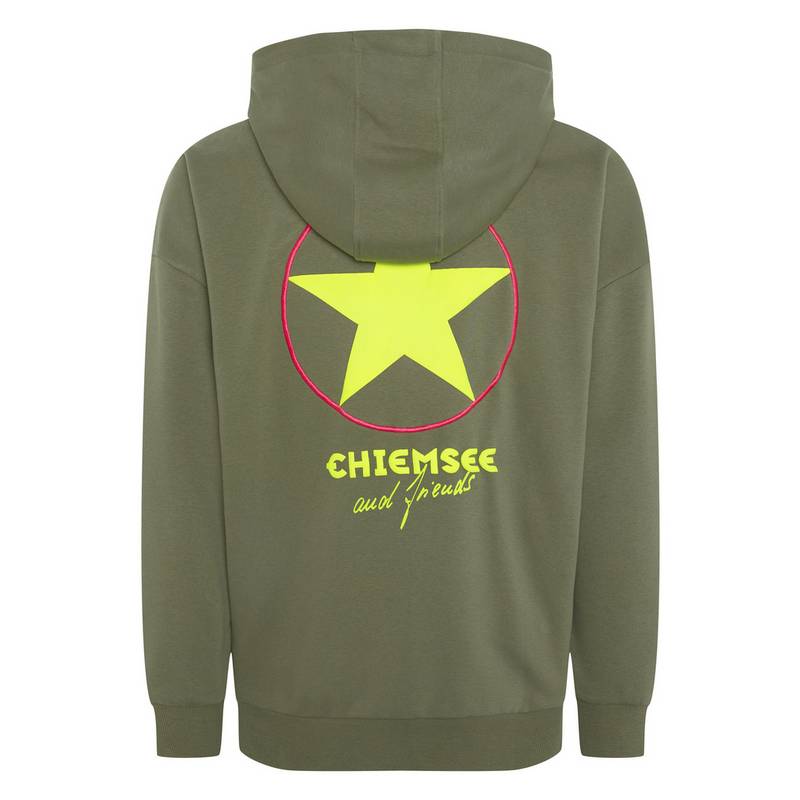 Chiemsee Hoodie Sweatshirt Herren