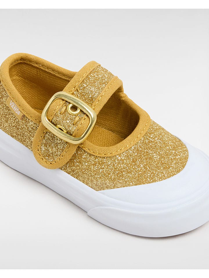 Vans Ballerinas in Senf günstig kaufen