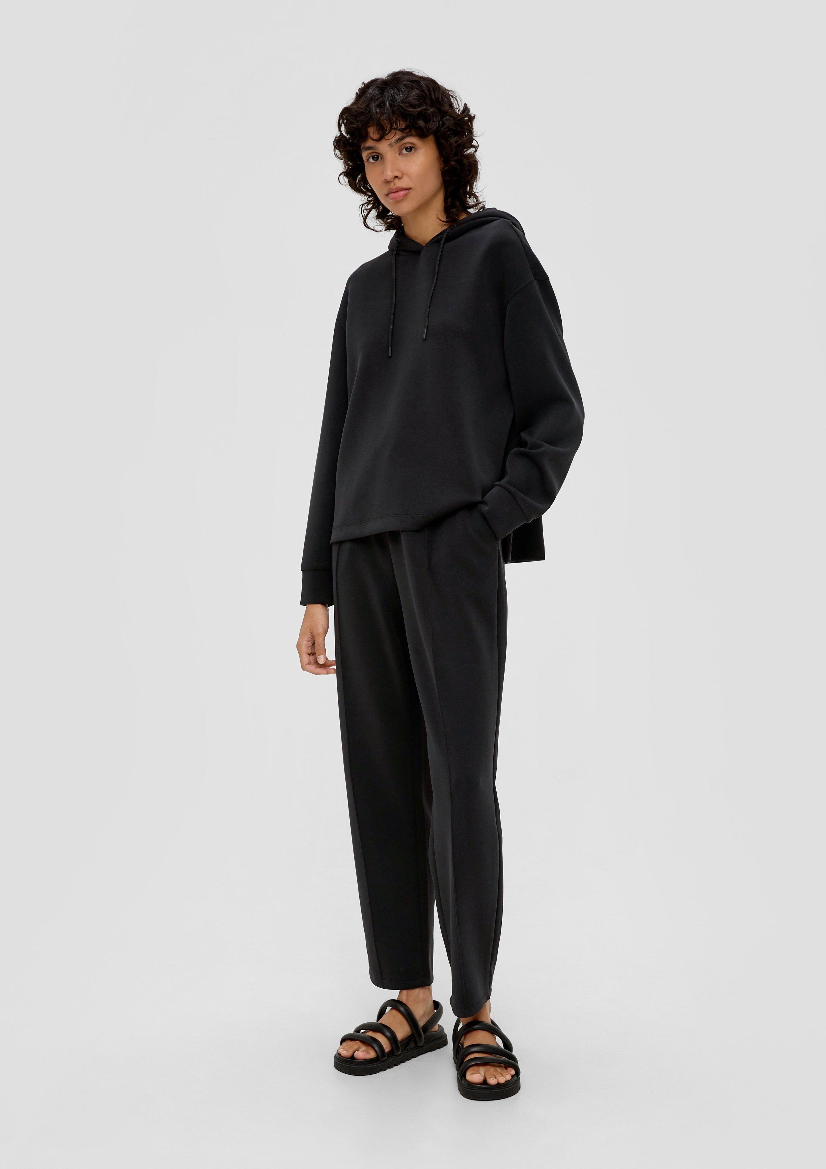 Scuba-Sweatshirt mit Kapuze  2135162-9999