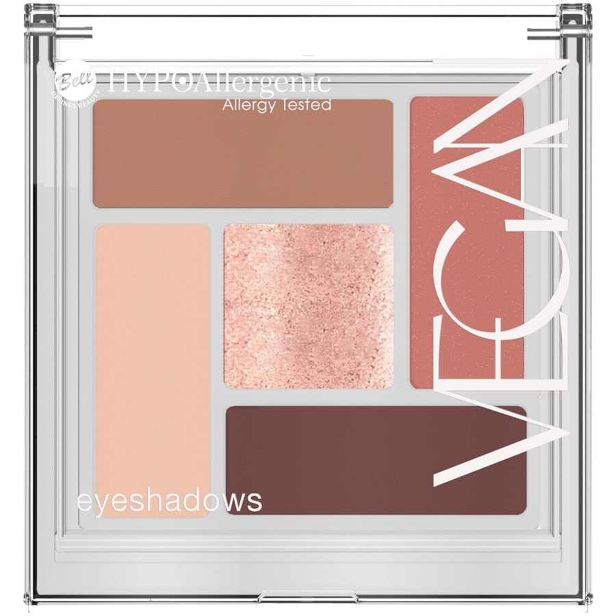 Vegan Eyeshadows