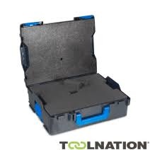 Sortimo 1000011319 L-BOXX 136 G4 incl. incrustación de espuma