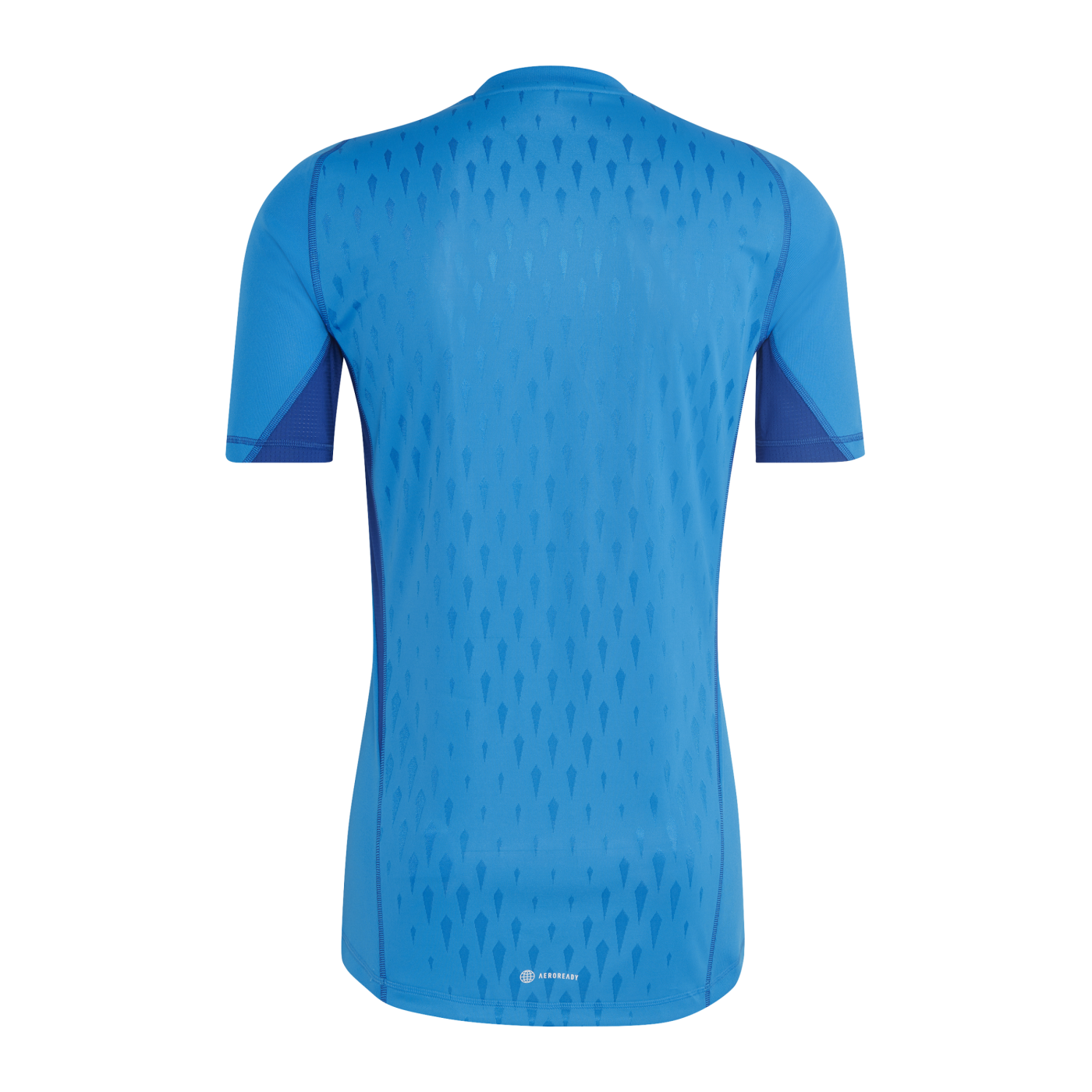 adidas Tiro 23 Pro Torwarttrikot Kurzarm Blau
