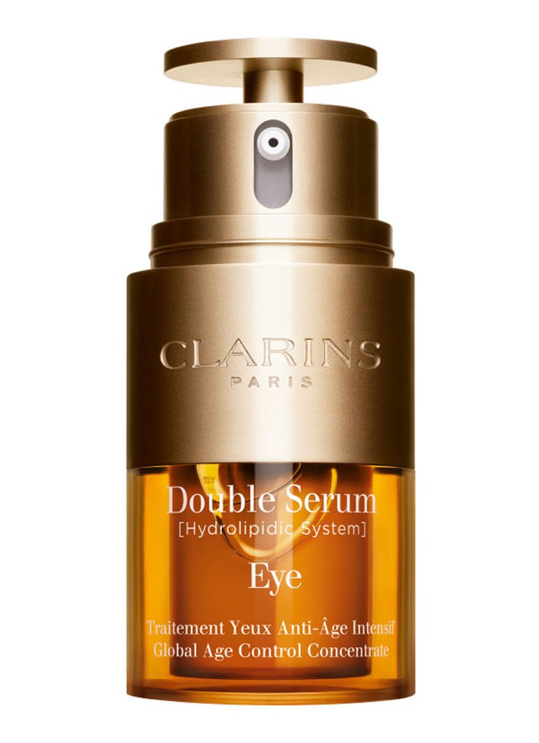 Clarins Double Serum Eye - acu serums