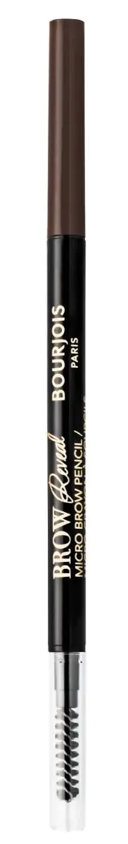 Bourjois Brow Reveal olovka za obrve, 03 Tamno smeđa