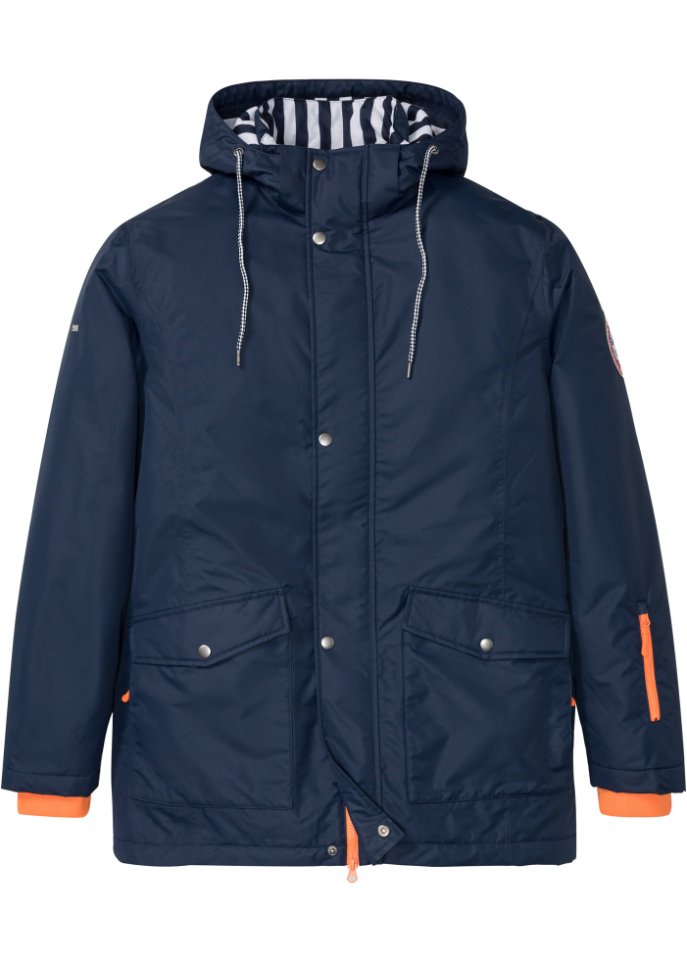 Funktions-Outdoorjacke
