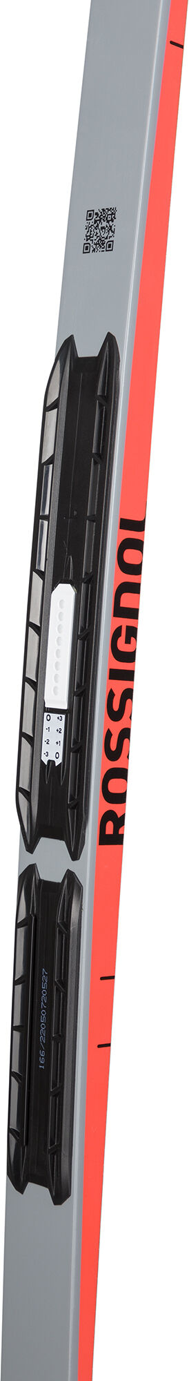 Skis de fond unisexe DELTA COMP CLASSIC JR