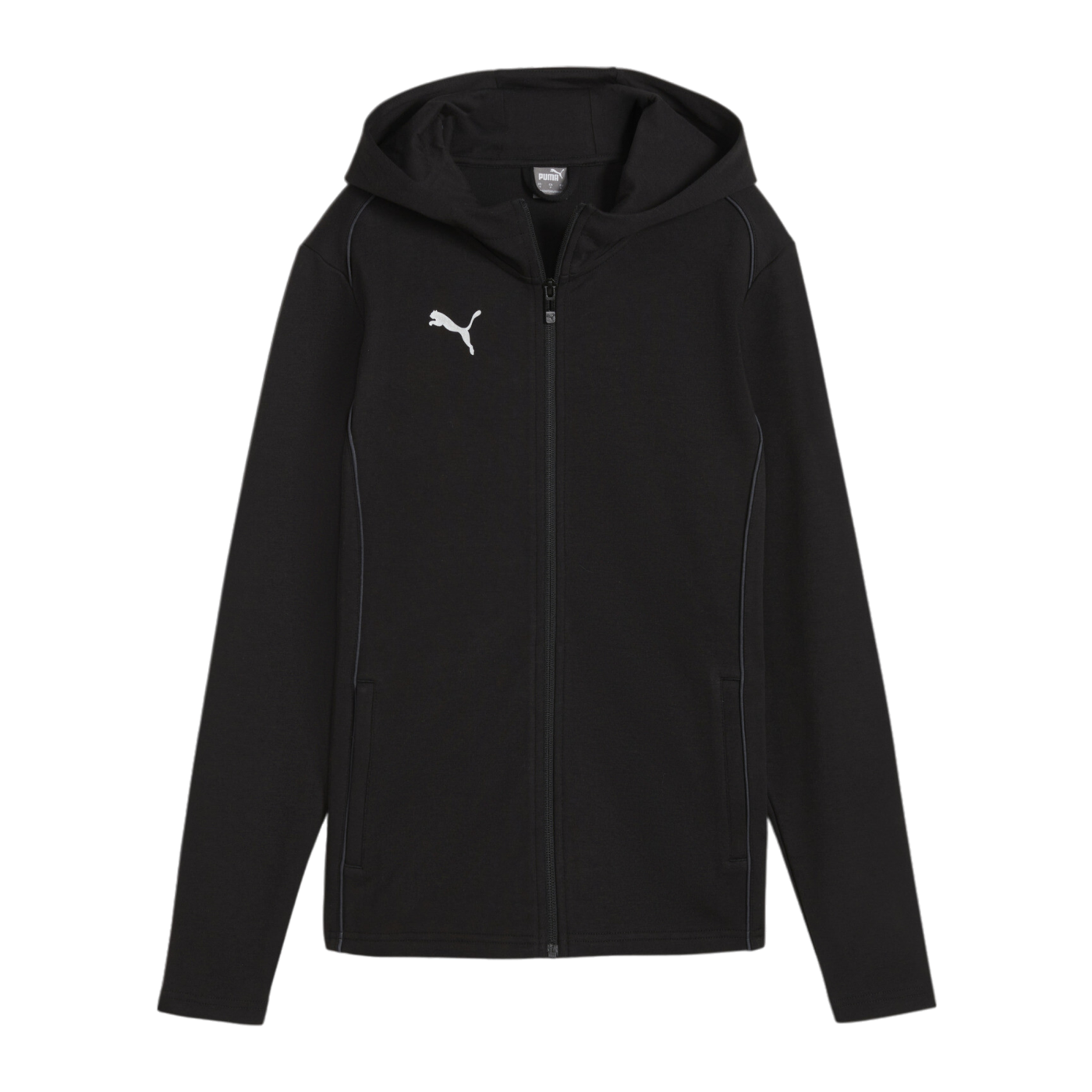 PUMA teamFINAL Casuals Kapuzenjacke Damen F03