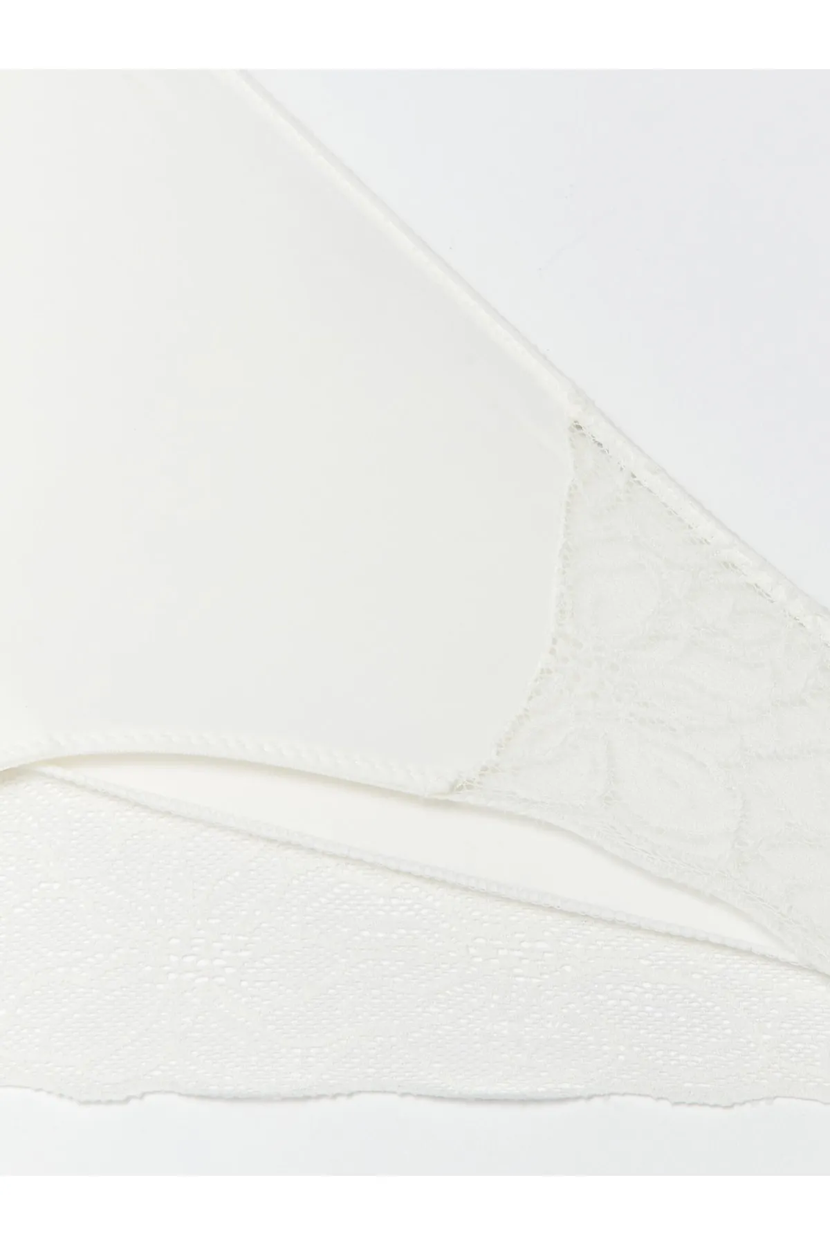 LC Waikiki  Bikini-Höschen mit Spitzendetail