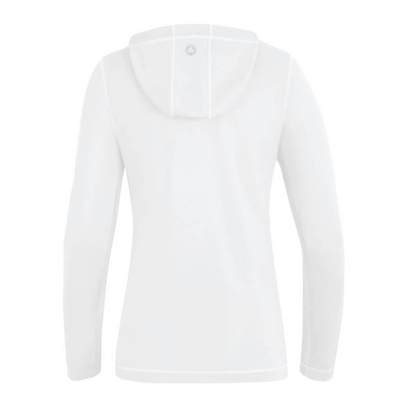 JAKO Run 2.0 Kapuzenjacke Damen Laufjacke Damen