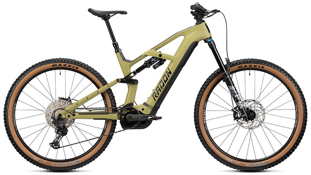 Radon Deft 8.0 750 kaufen | Bike-Discount