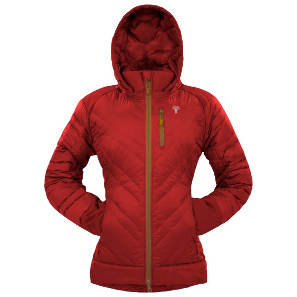 Grüezi Bag - Women's Lightful DownWool Jacket - Daunenjacke