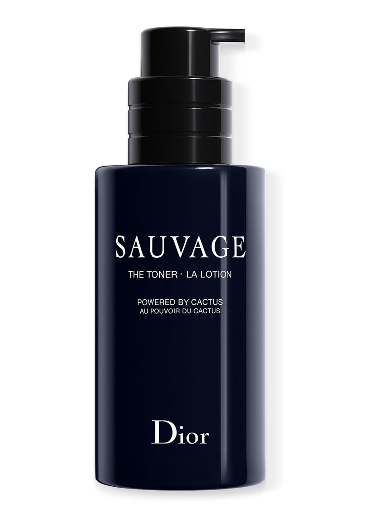 DIOR Sauvage The Toner - kasvovoide