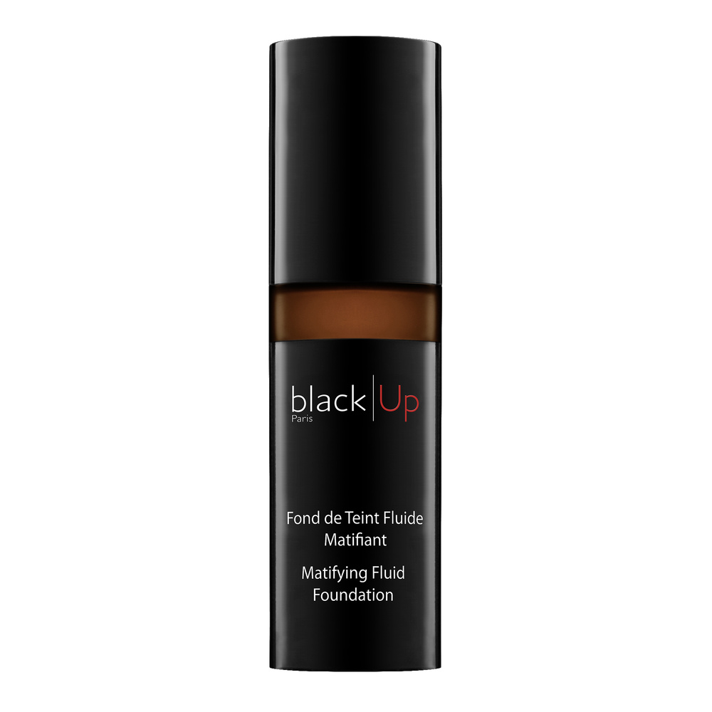 Black Up Fond de teint Fluide Matifiant