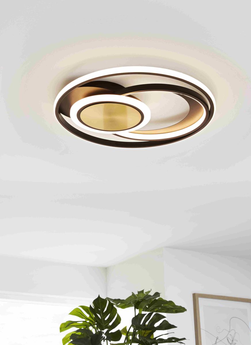 Interliving runde LED Deckenleuchte IL-9329