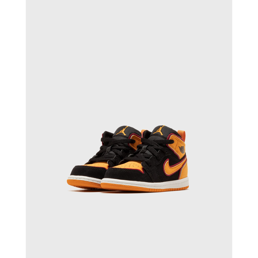 NIKE JORDAN 1 SE Mid TD FJ4926-008 / schwarz
