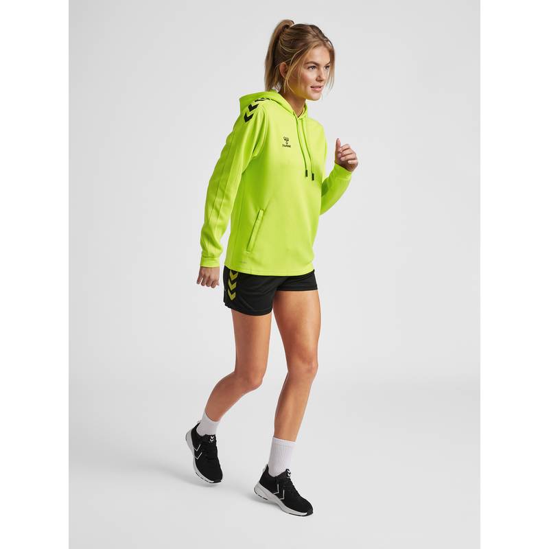 hummel hmlCORE XK POLY SWEAT HOODIE WOMAN Sweatshirt Damen