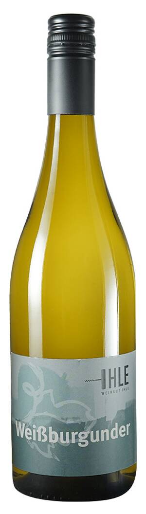 Weingut Ihle Weißburgunder 2021