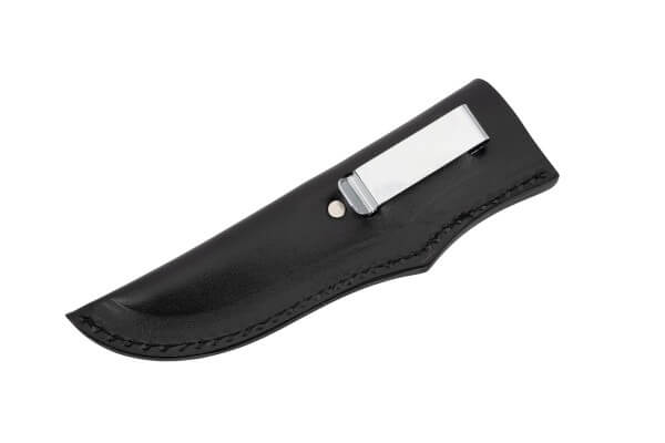 Lederscheide Schwarz Manaro