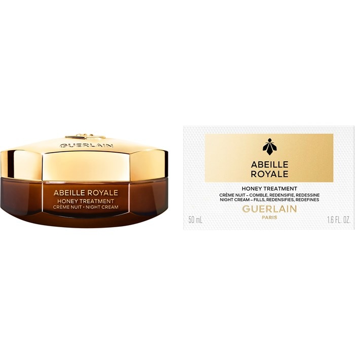 Honey Treatment Night Cream