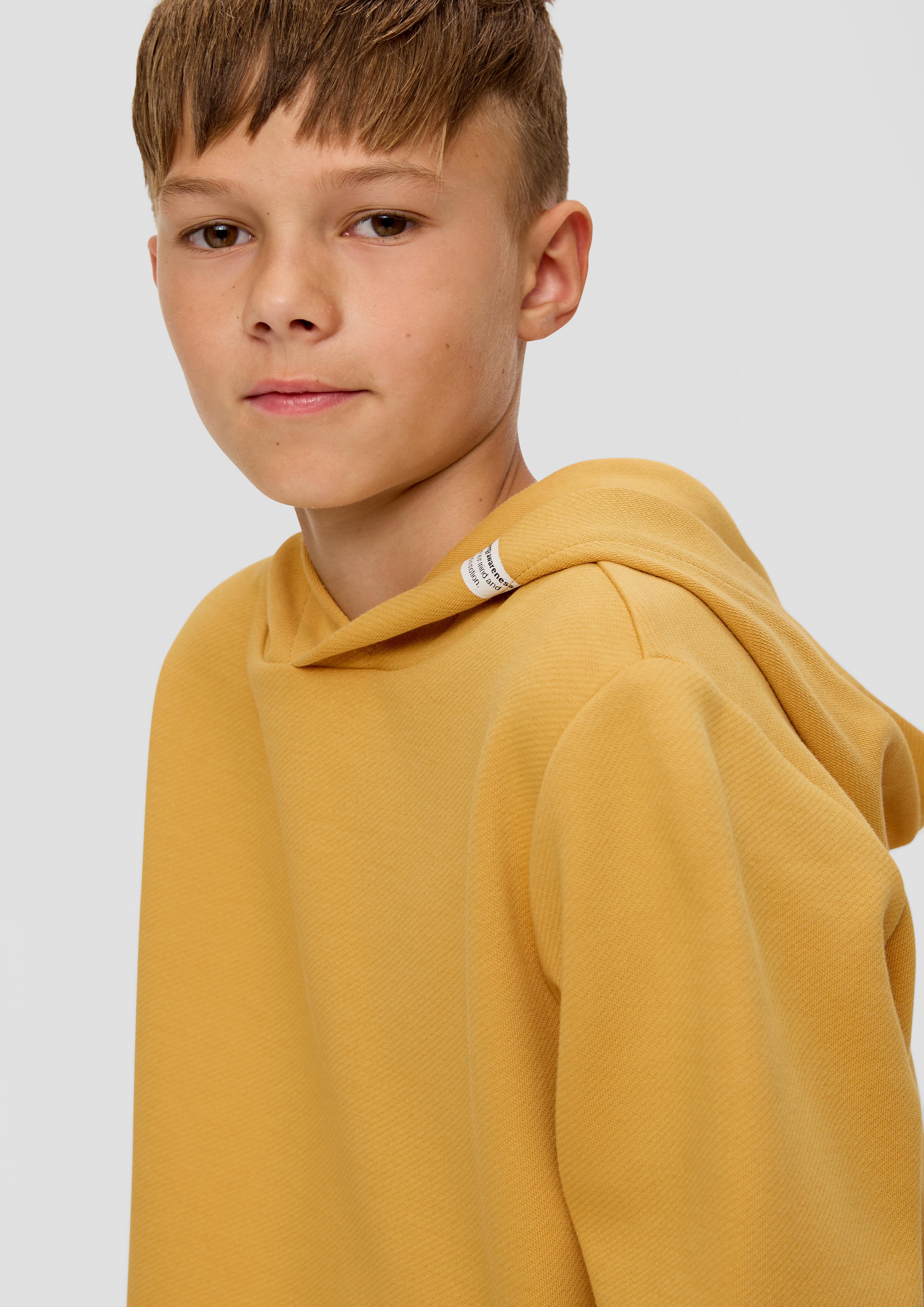Sweatshirt mit Kapuze  2134047-1730