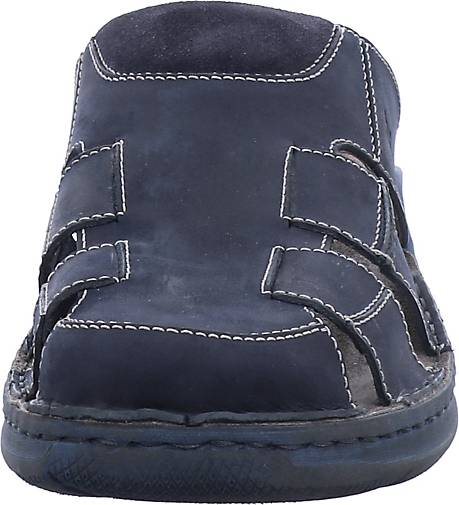 JOSEF SEIBEL Sandale Maverick 02, jeans