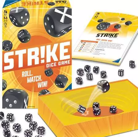 STRIKE - Spiel ab 8 Jahren