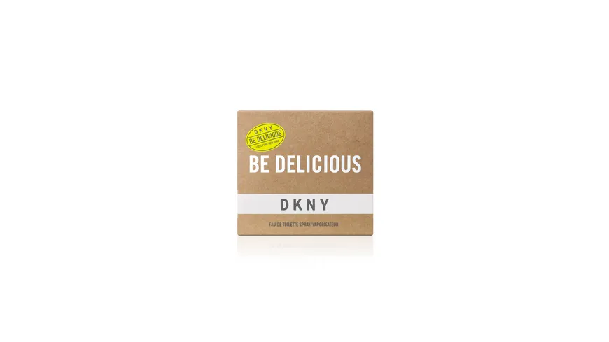 DKNY Be Delicious Eau de Toilette 30 ml