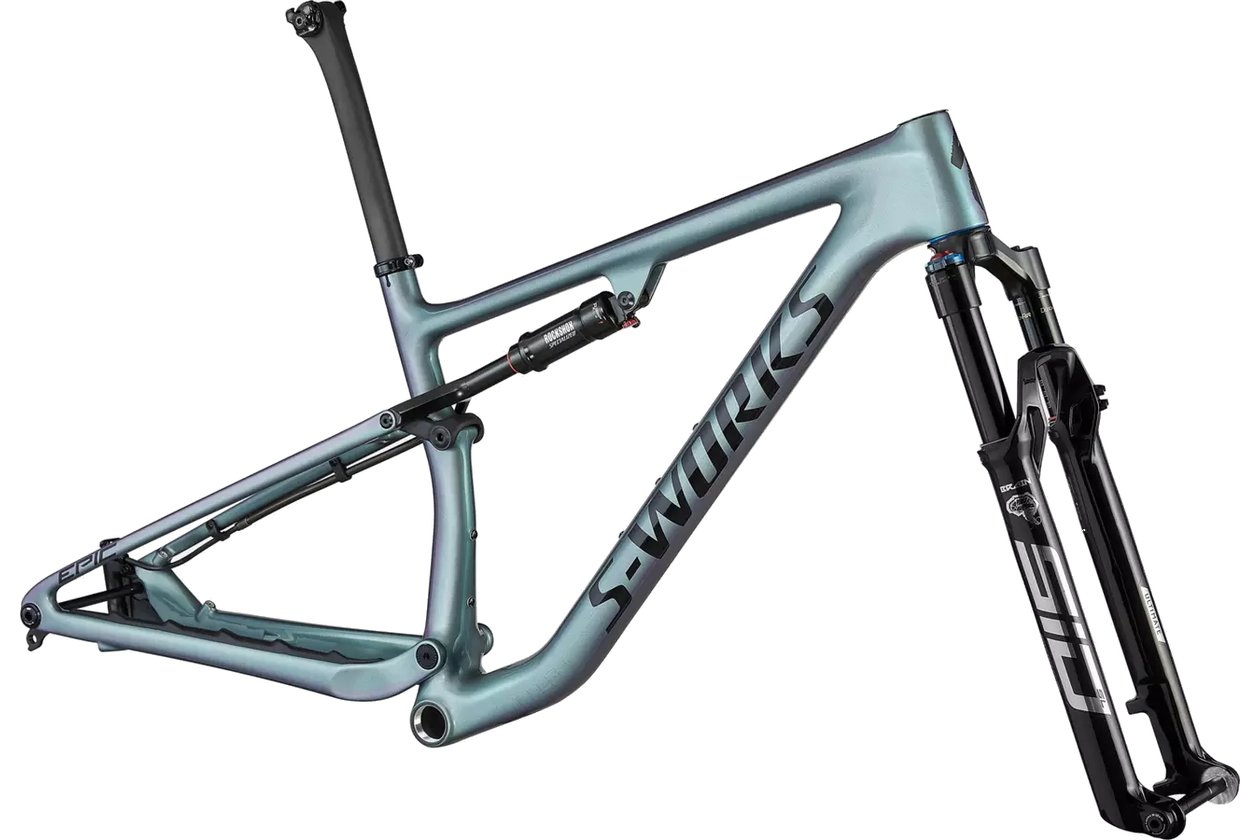 Specialized Epic S-Works Rahmenset
