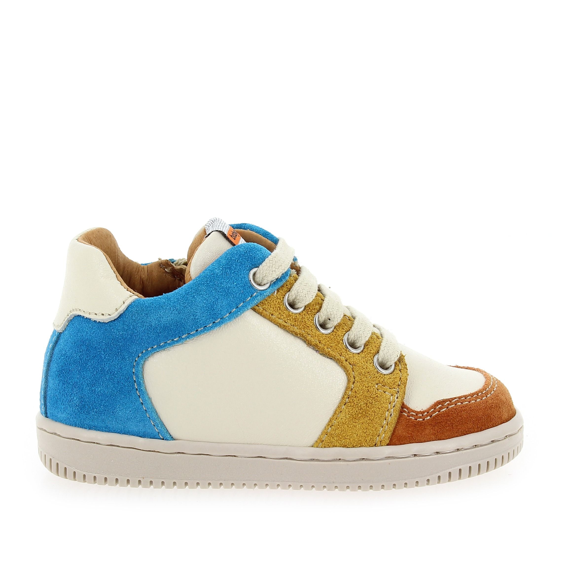 Babybotte  FELIX - Blanc Multi