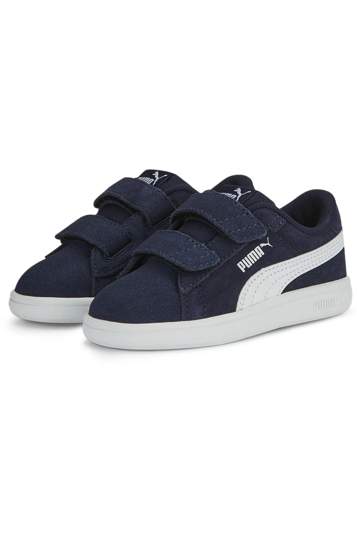 Puma  Sneaker - Blau - Flacher Absatz