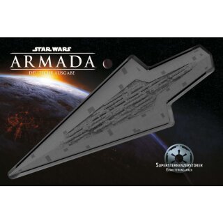 Star Wars Armada | Supersternenzerstörer (DE)