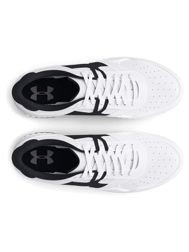 Under Armour Leder-Sneakers 