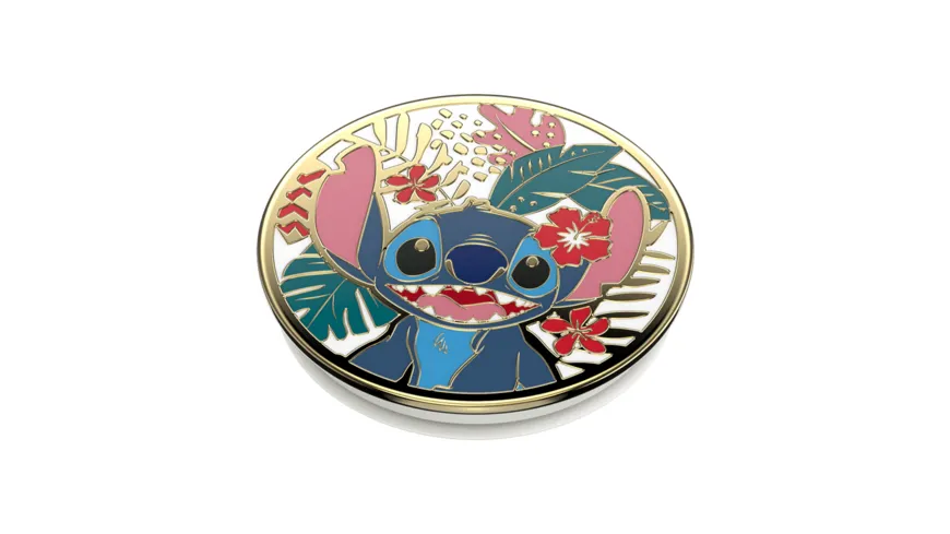 PopSockets PopGrip Enamel Stitch