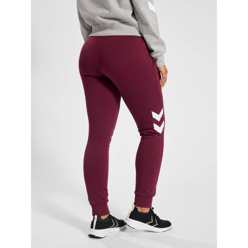 hummel hmlLEGACY WOMAN TAPERED PANTS Sweathose Damen