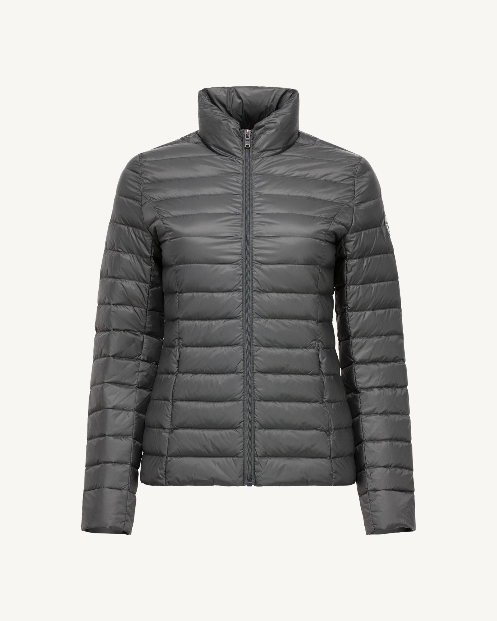 Doudoune légère Anthracite Cha
