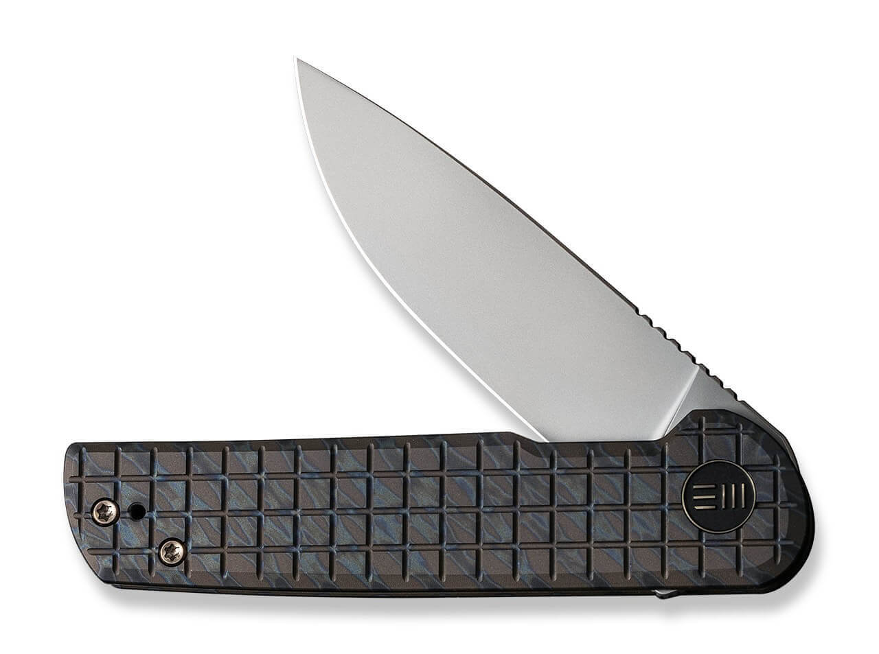 Charith Frag Flamed Titanium Ltd