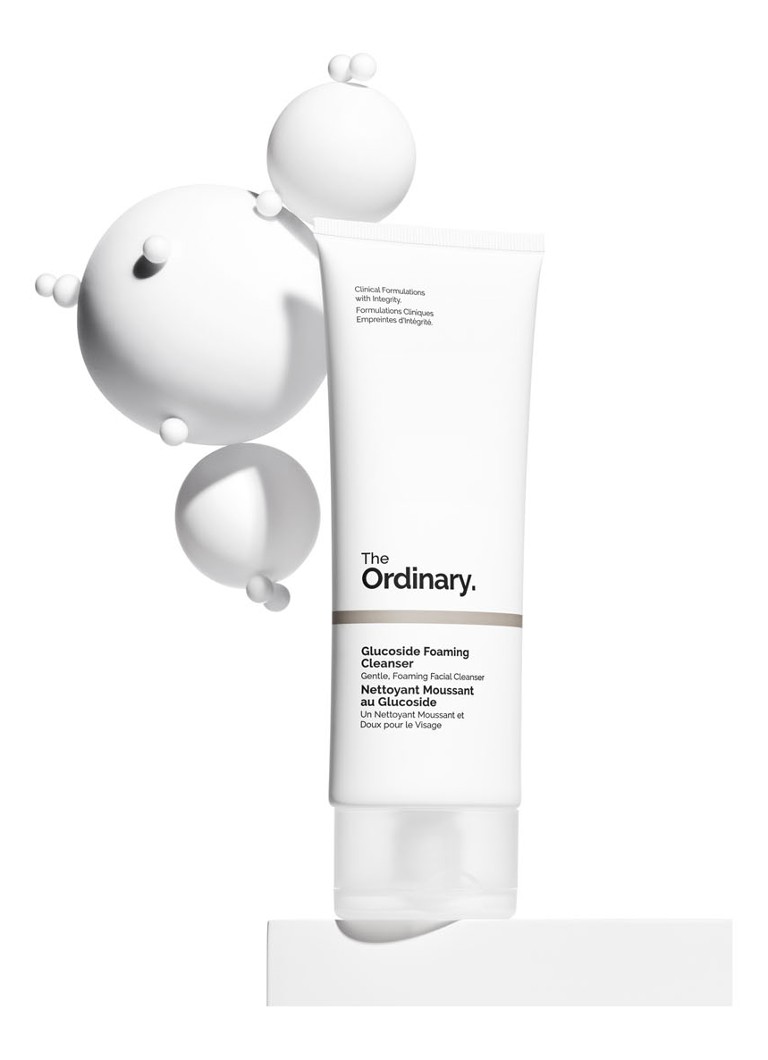 The Ordinary  Glucoside Foaming Cleanser - reinigingsschuim