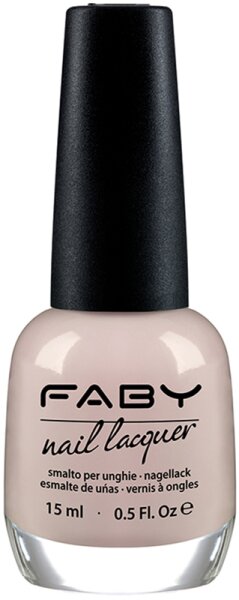 Faby Classic Collection Nagellack