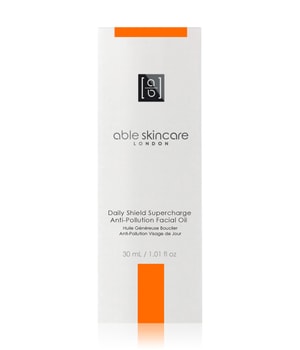able skincare Perfecting Series Anti-Pollution Abwehrschild Gesichtsöl-30 ml