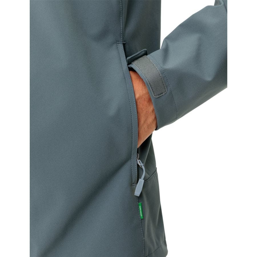 Hurricane IV Softshelljacke Herren