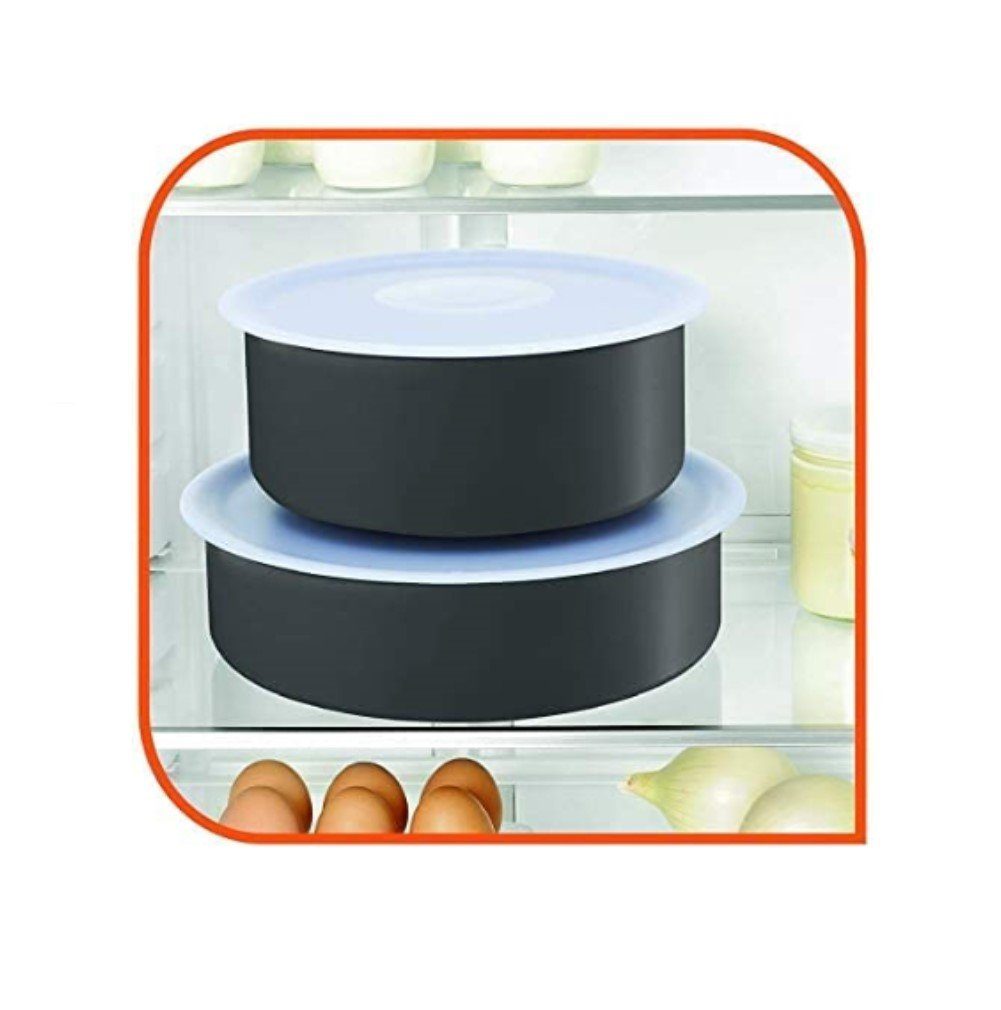 Tefal Topf-Set Ingenio L20488 Topfset 15 tlg, Griff abnehmbar, Töpfeset, Aluminium Guss (Pfanne, Bratpfannen Set, Pfannenset, Wok, Wokpfanne, Schmorpfanne, 15-tlg., Inkl. Spritzschutz, 2 Pfannenwender, 1 Abnehmbarer Griff, 1 Löffel), für alle Herdart