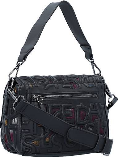 Desigual Vintage Cottage Handtasche 22 cm