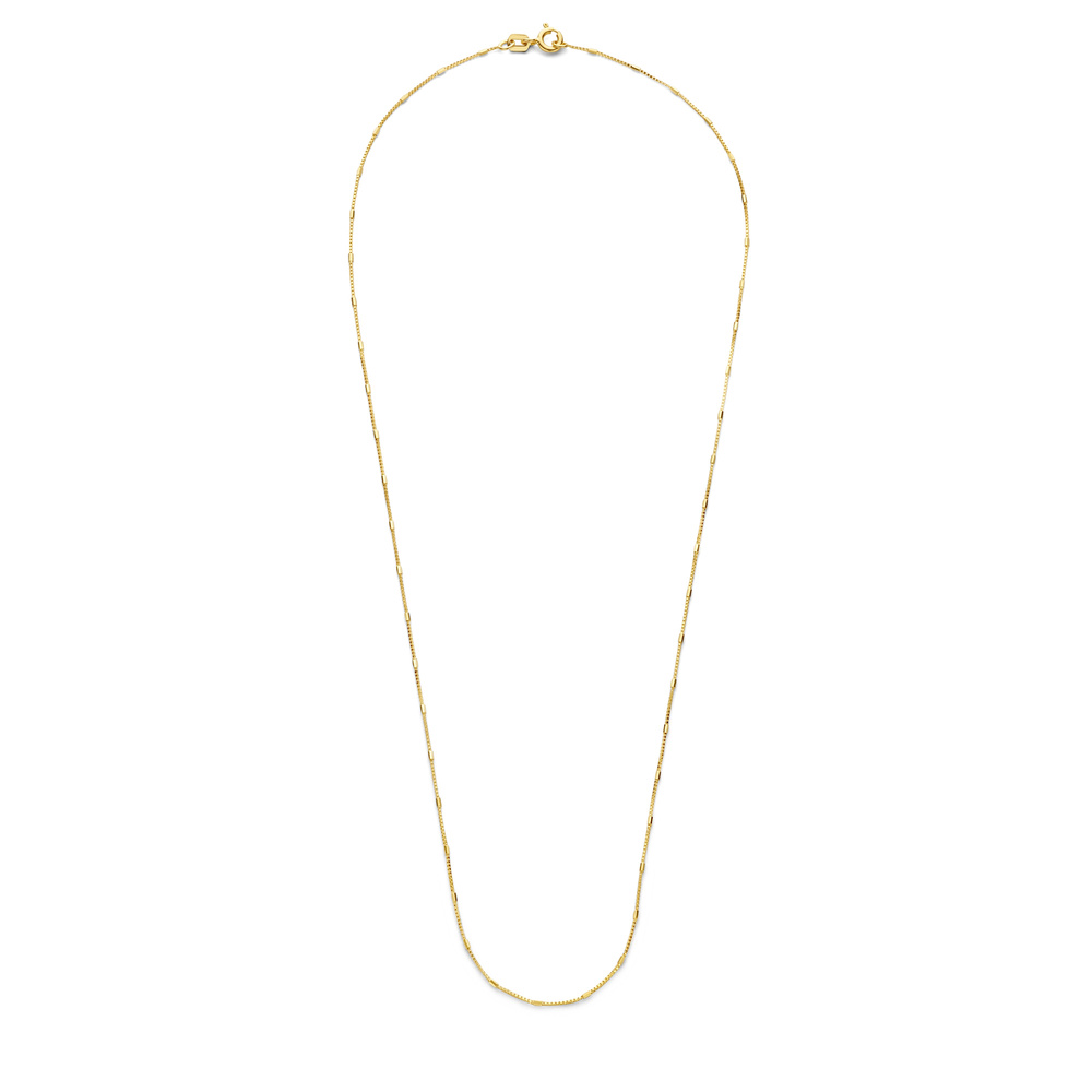 Isabel Bernard Rivoli Collier - Or 585 / Or 14 carats collier
