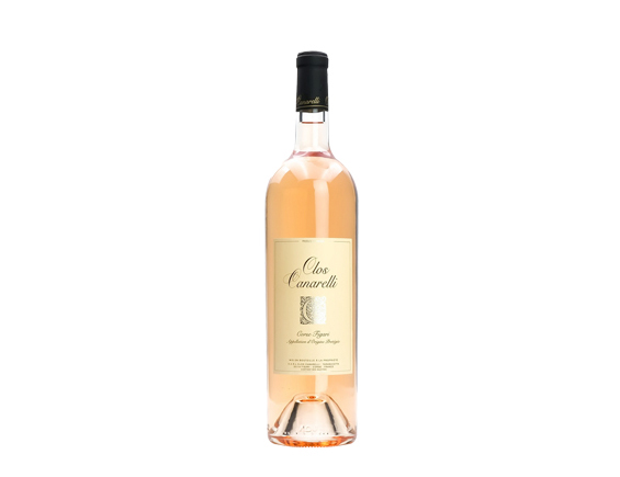 Clos Canarelli Rosé 2021 Corse Corse Figari